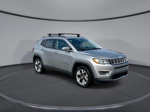 2017 Jeep Compass Limited