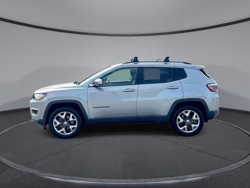 2017 Jeep Compass Limited