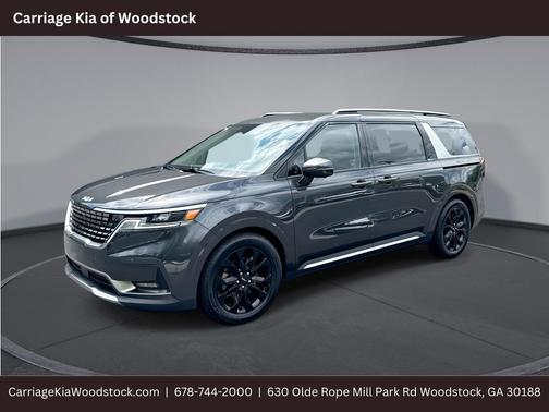 2024 Kia Carnival SX