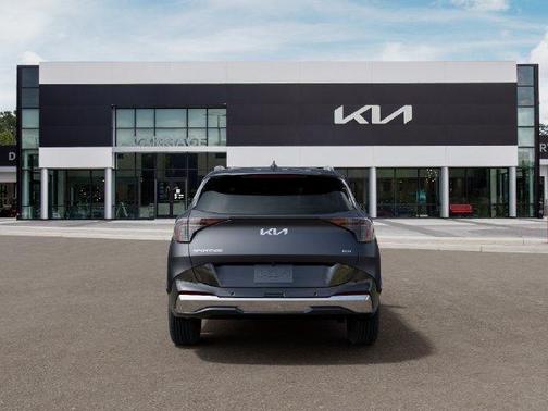 Shadow 2027 Kia Sportage Hybrid SX-Prestige