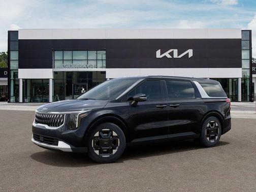 Metal 2026 Kia Carnival EX
