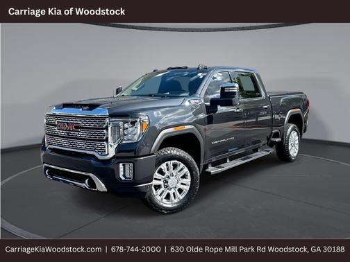 2020 GMC Sierra 2500 Denali