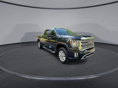 2020 GMC Sierra 2500 Denali