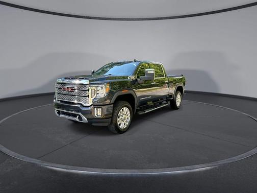 2020 GMC Sierra 2500 Denali