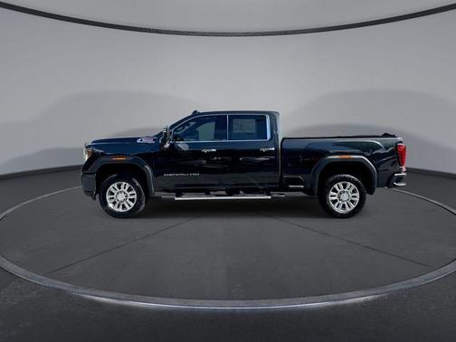 2020 GMC Sierra 2500 Denali