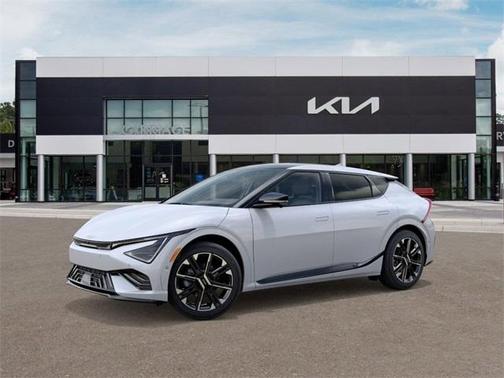 2025 Kia EV6 GT-Line