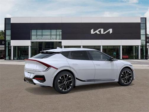 2025 Kia EV6 GT-Line