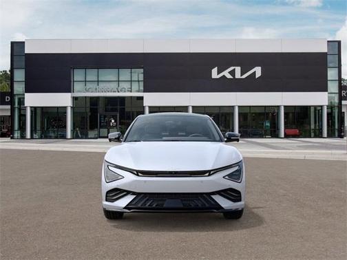 2025 Kia EV6 GT-Line