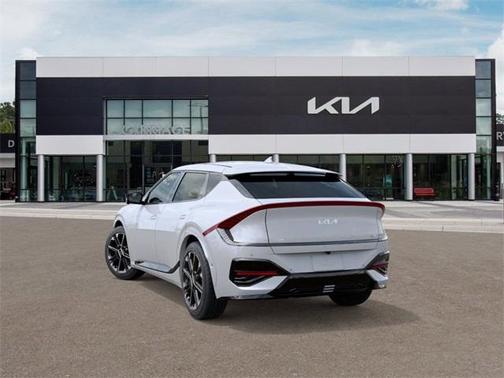2025 Kia EV6 GT-Line