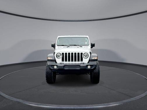 2021 Jeep Wrangler Unlimited Sport Altitude