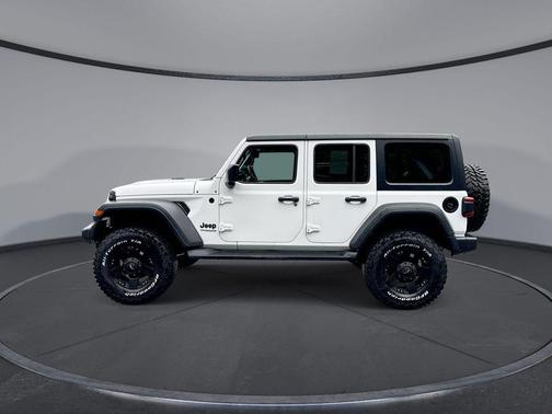 2021 Jeep Wrangler Unlimited Sport Altitude
