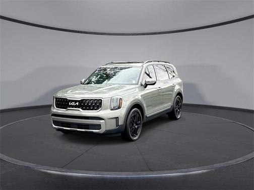 2023 Kia Telluride EX X-Line