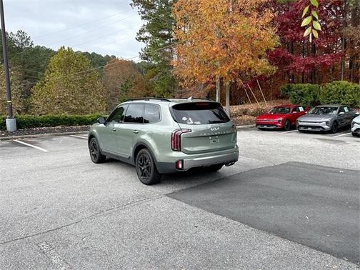 2023 Kia Telluride EX X-Line