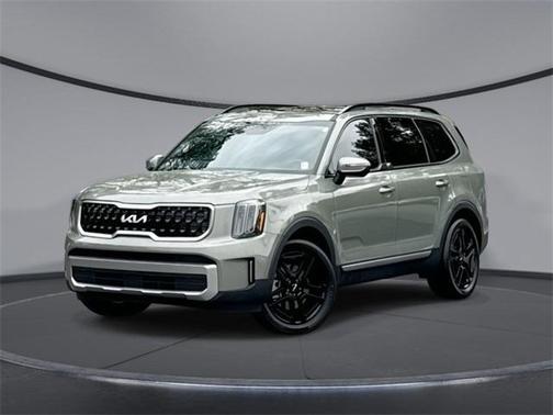 2023 Kia Telluride EX X-Line
