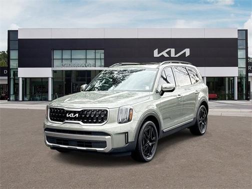 2023 Kia Telluride EX X-Line