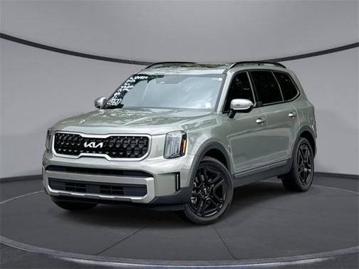 2023 Kia Telluride EX X-Line