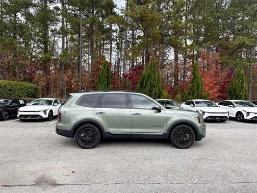 2023 Kia Telluride EX X-Line