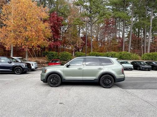 2023 Kia Telluride EX X-Line