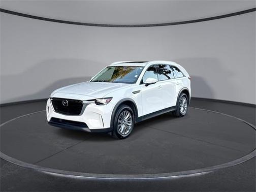 2024 Mazda CX-90 3.3 Turbo Preferred Plus
