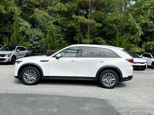 2024 Mazda CX-90 3.3 Turbo Preferred Plus