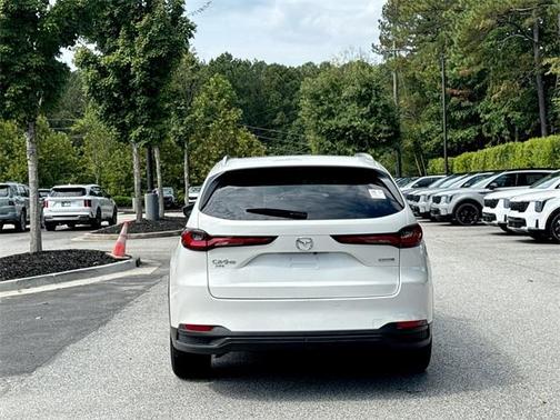 2024 Mazda CX-90 3.3 Turbo Preferred Plus