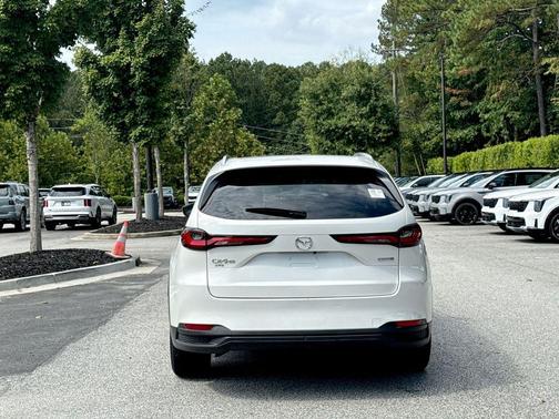 2024 Mazda CX-90 3.3 Turbo Preferred Plus