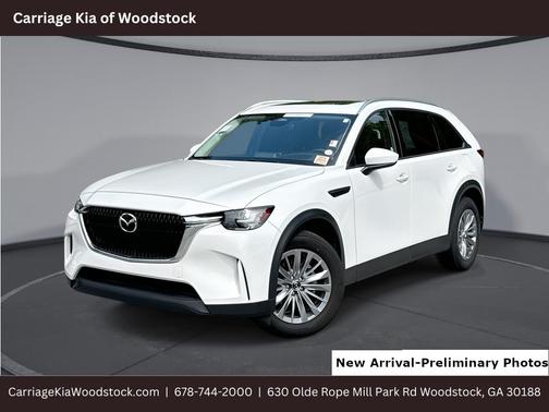 2024 Mazda CX-90 3.3 Turbo Preferred Plus