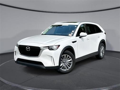 2024 Mazda CX-90 3.3 Turbo Preferred Plus