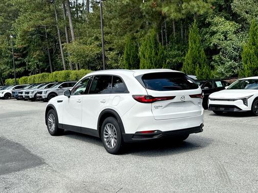 2024 Mazda CX-90 3.3 Turbo Preferred Plus