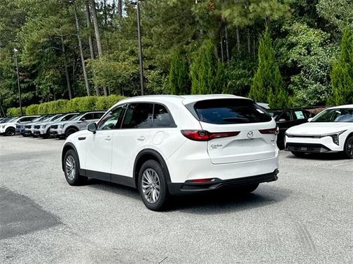 2024 Mazda CX-90 3.3 Turbo Preferred Plus