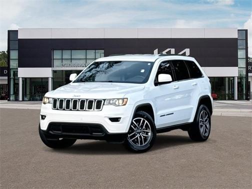 2019 Jeep Grand Cherokee Laredo E