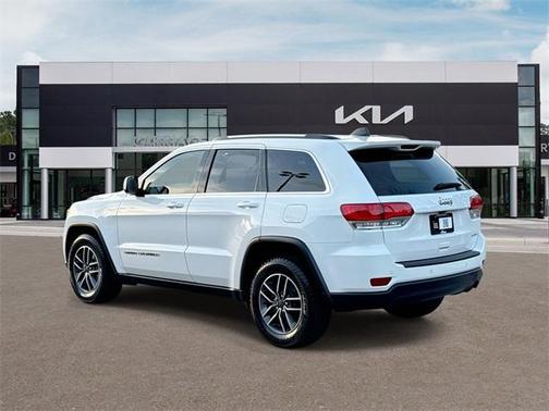 2019 Jeep Grand Cherokee Laredo E