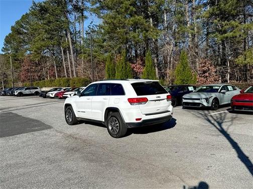 2019 Jeep Grand Cherokee Laredo E