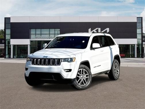 2019 Jeep Grand Cherokee Laredo E