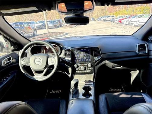 2019 Jeep Grand Cherokee Laredo E