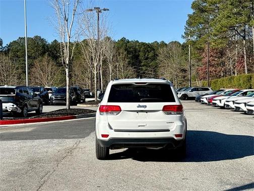 2019 Jeep Grand Cherokee Laredo E