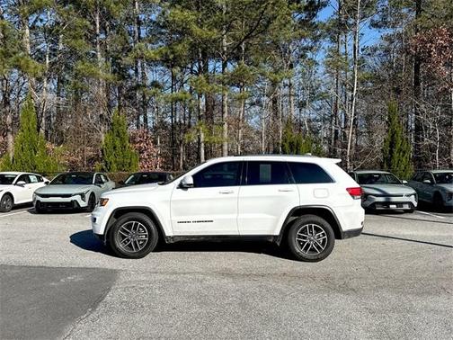 2019 Jeep Grand Cherokee Laredo E