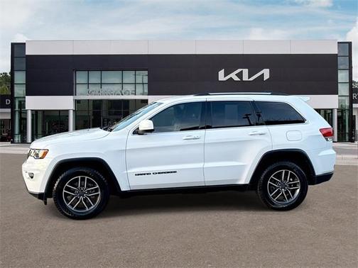 2019 Jeep Grand Cherokee Laredo E