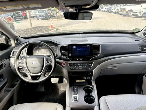 2023 Honda Ridgeline RTL-E
