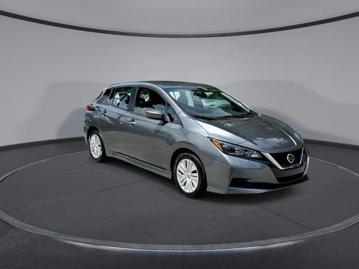 2020 Nissan Leaf S