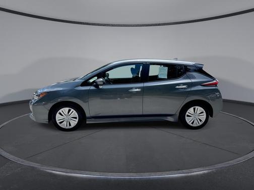 2020 Nissan Leaf S