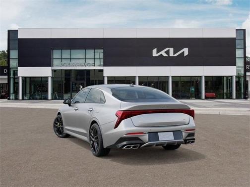 2026 Kia K5 GT