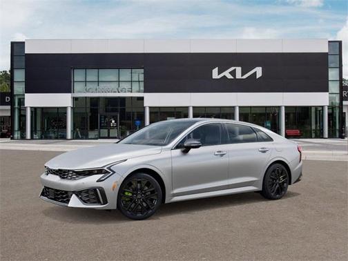 2026 Kia K5 GT