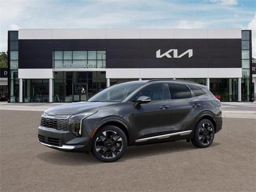 2026 Kia Sportage Hybrid SX-Prestige