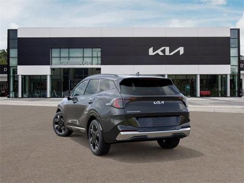 2026 Kia Sportage Hybrid SX-Prestige