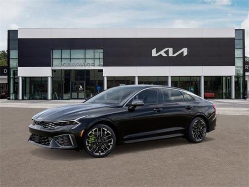 2026 Kia K5 GT
