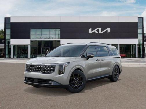 2026 Kia Carnival SX Prestige