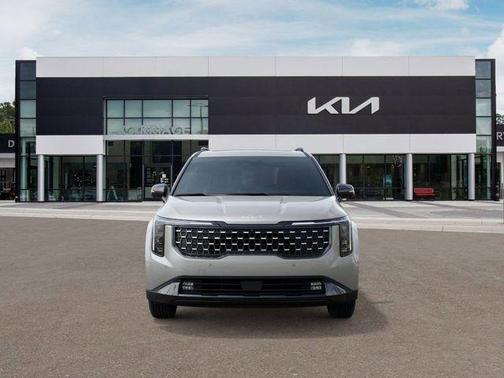 2026 Kia Carnival SX Prestige