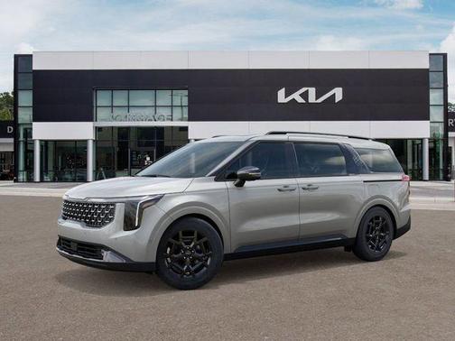 2026 Kia Carnival SX Prestige