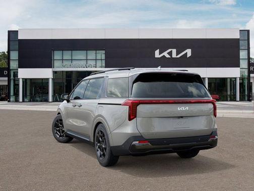 2026 Kia Carnival SX Prestige